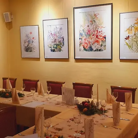 Galeriecafe und Pension Ambiente-2