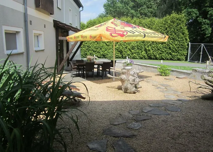 Landsauna -